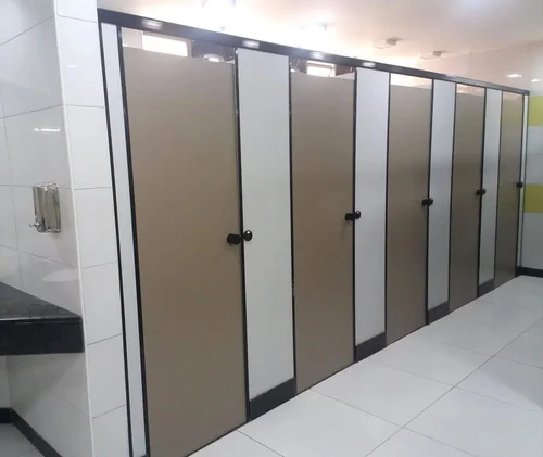 CU-CB-01 Cubicle Kompakt WC Kabin – farklı açı