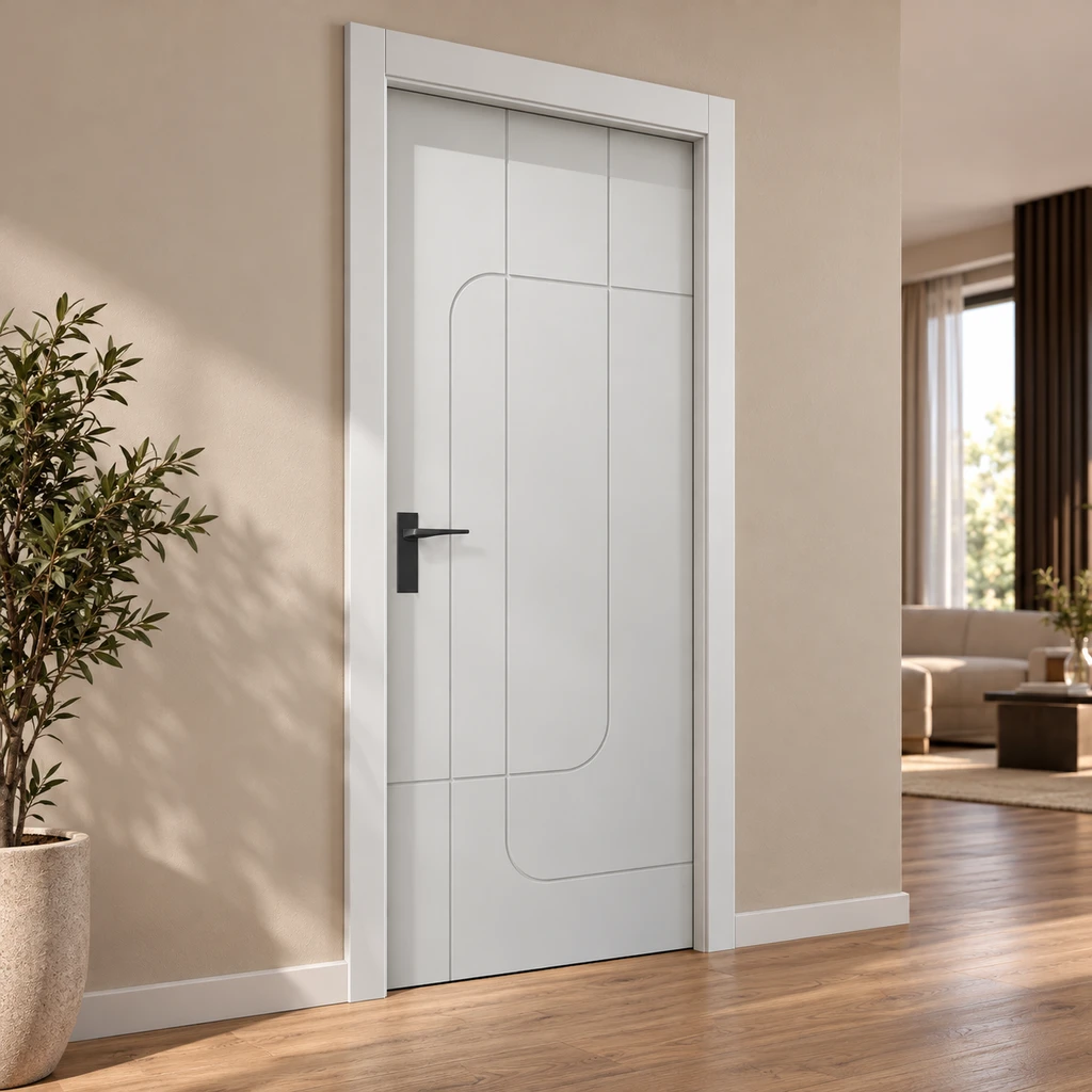 LK-MD-05 Modern Lake Kapı – farklı açı