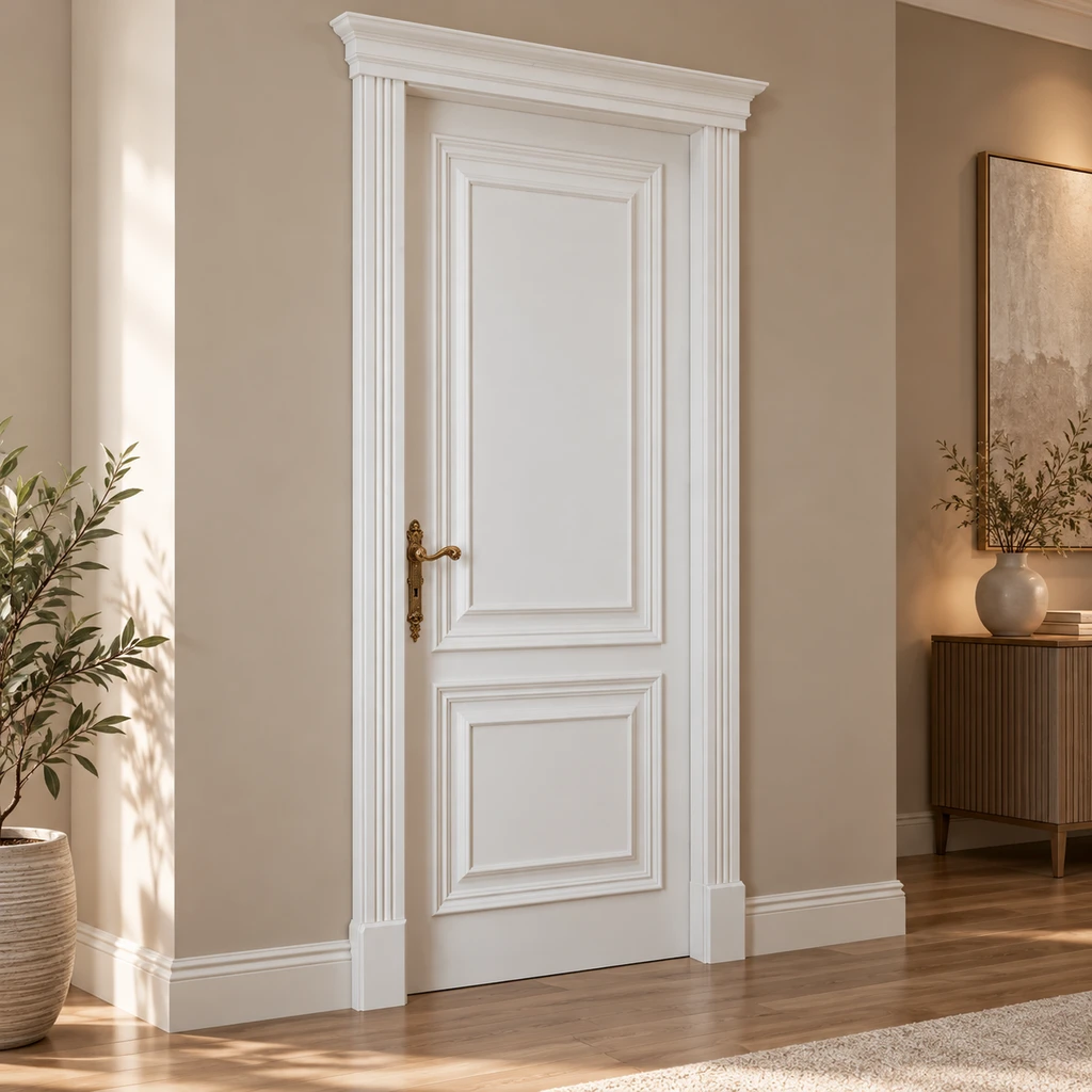 LK-VL-04 Lake Villa Kapı – farklı açı