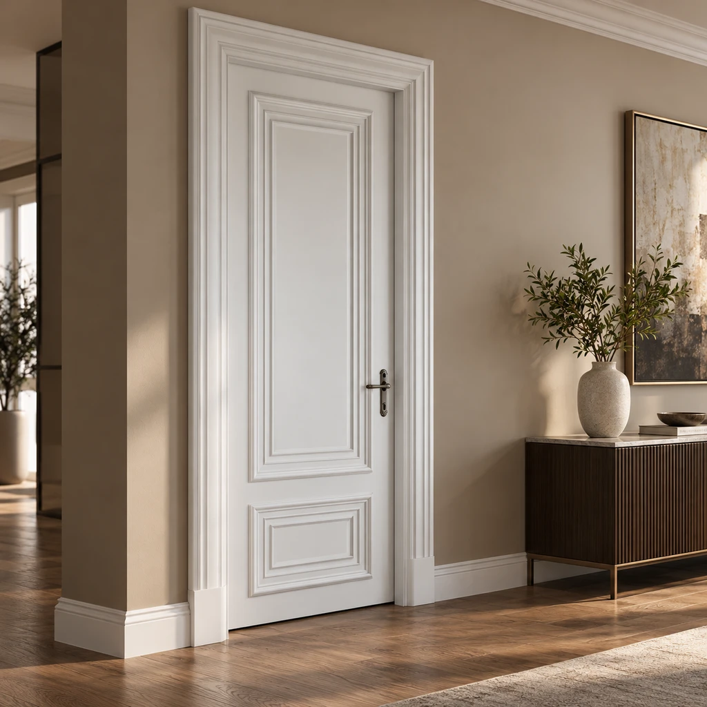 LK-VL-06 Lake Villa Kapı – farklı açı