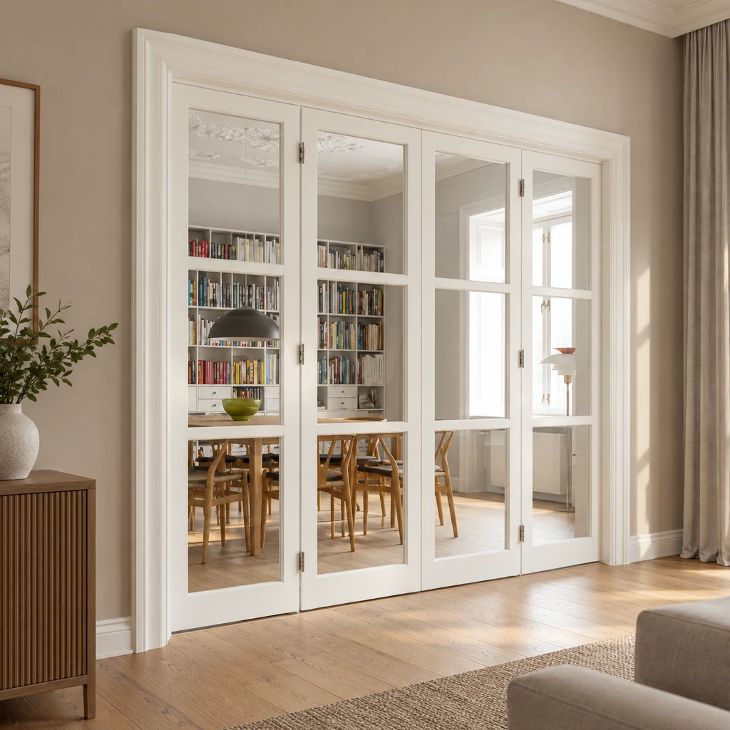 LK-VL-08 Lake Villa Kapı – farklı açı